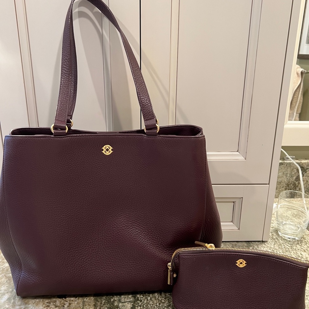 Dogne Dover Allen Tote & Pouch